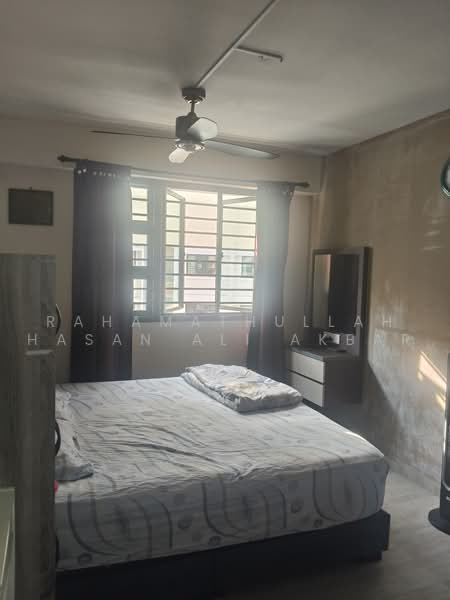 122A Punggol Edge, 122A Edgedale Plains, Hougang / Punggol / Sengkang, 3 Bedrooms, 1,001 sqft, HDB Flat For Sale, by Rahamathullah Hasan Ali Akbar, 500212088 - Bedroom - PropertyGuru.com.sg