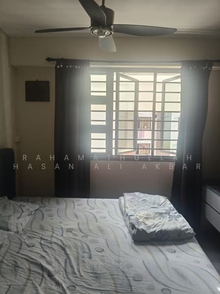 122A Punggol Edge, 122A Edgedale Plains, Hougang / Punggol / Sengkang, 3 Bedrooms, 1,001 sqft, HDB Flat For Sale, by Rahamathullah Hasan Ali Akbar, 500212088 - Bedroom - PropertyGuru.com.sg