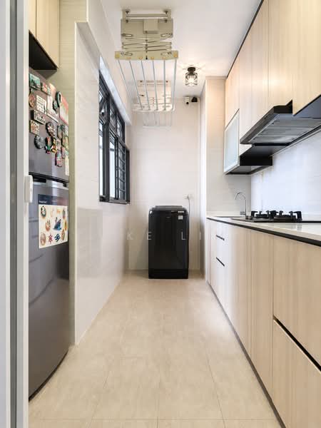 478A Yishun Street 44, 478A Yishun Street 44, 1 Bedroom, 506 sqft, HDB Flat For Sale, by Luke Lim, 500212089 - Kitchen - PropertyGuru.com.sg