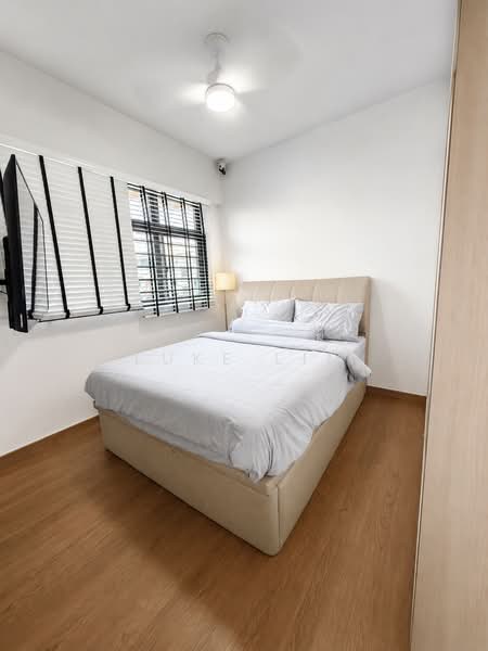 478A Yishun Street 44, 478A Yishun Street 44, 1 Bedroom, 506 sqft, HDB Flat For Sale, by Luke Lim, 500212089 - Bedroom - PropertyGuru.com.sg