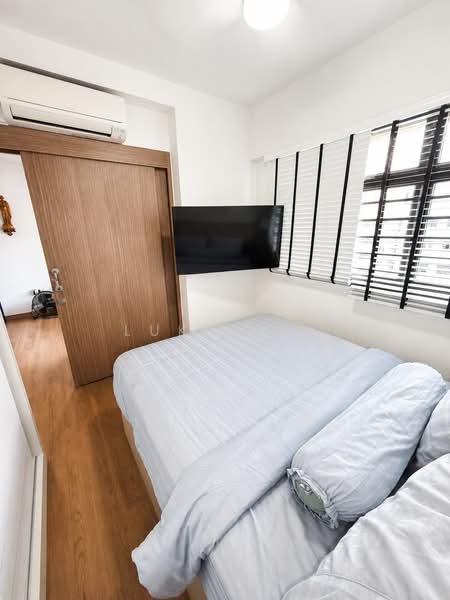 478A Yishun Street 44, 478A Yishun Street 44, 1 Bedroom, 506 sqft, HDB Flat For Sale, by Luke Lim, 500212089 - Bedroom - PropertyGuru.com.sg