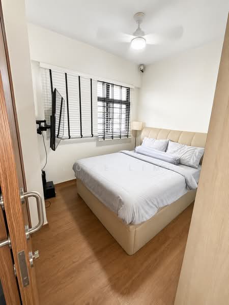 478A Yishun Street 44, 478A Yishun Street 44, 1 Bedroom, 506 sqft, HDB Flat For Sale, by Luke Lim, 500212089 - Bedroom - PropertyGuru.com.sg