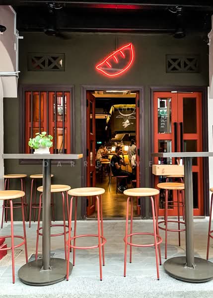 ⭐Amoy St / Telok Ayer⭐ Light F&B / Retail, Amoy St / Telok Ayer, 1,055 sqft, Shop / Shophouse For Rent, by Darren Wee, 500212090 - Exterior - CommercialGuru.com.sg