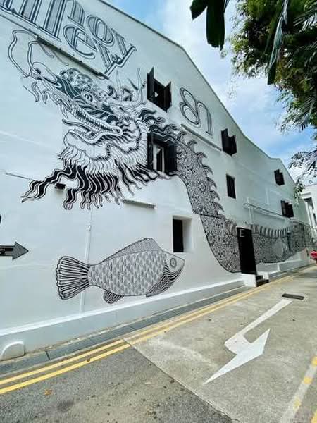 ⭐Amoy St / Telok Ayer⭐ Light F&B / Retail, Amoy St / Telok Ayer, 1,055 sqft, Shop / Shophouse For Rent, by Darren Wee, 500212090 - Exterior - CommercialGuru.com.sg