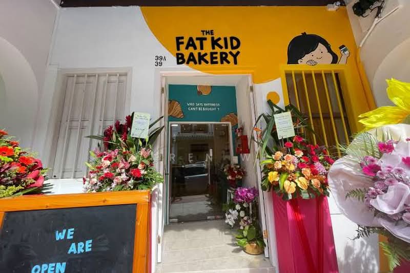 ⭐Amoy St / Telok Ayer⭐ Light F&B / Retail, Amoy St / Telok Ayer, 1,055 sqft, Shop / Shophouse For Rent, by Darren Wee, 500212090 - Exterior - CommercialGuru.com.sg
