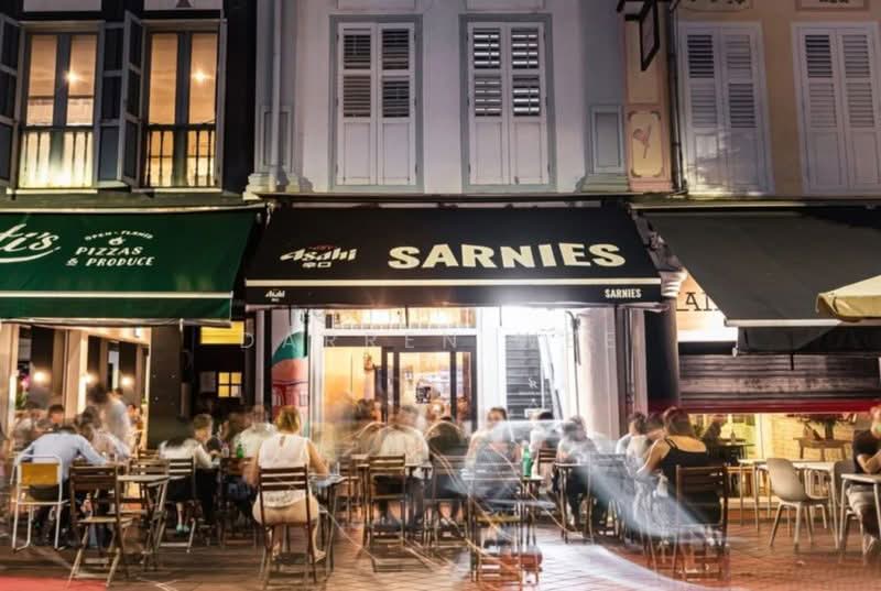 ⭐Amoy St / Telok Ayer⭐ Light F&B / Retail, Amoy St / Telok Ayer, 1,055 sqft, Shop / Shophouse For Rent, by Darren Wee, 500212090 - CommercialGuru.com.sg