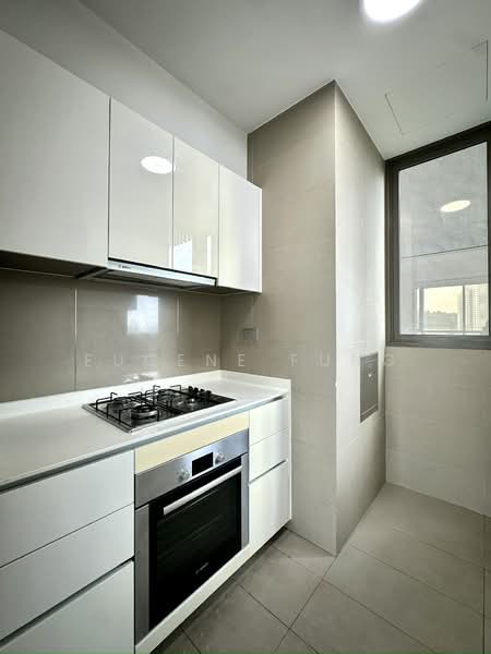 Skyline Residences, 612 Telok Blangah Road, 2 Bedrooms, 829 sqft, Condominium For Sale, by Eugene Fung, 500212096 - Kitchen - PropertyGuru.com.sg