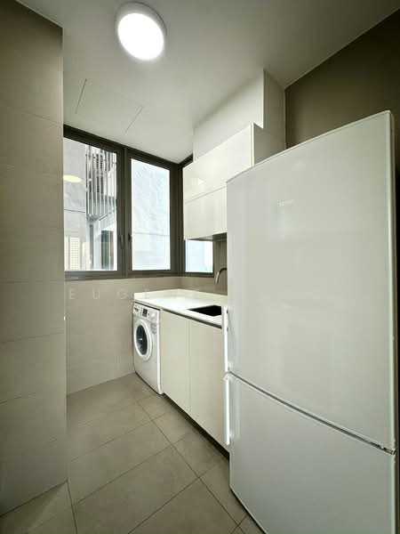 Skyline Residences, 612 Telok Blangah Road, 2 Bedrooms, 829 sqft, Condominium For Sale, by Eugene Fung, 500212096 - Kitchen - PropertyGuru.com.sg