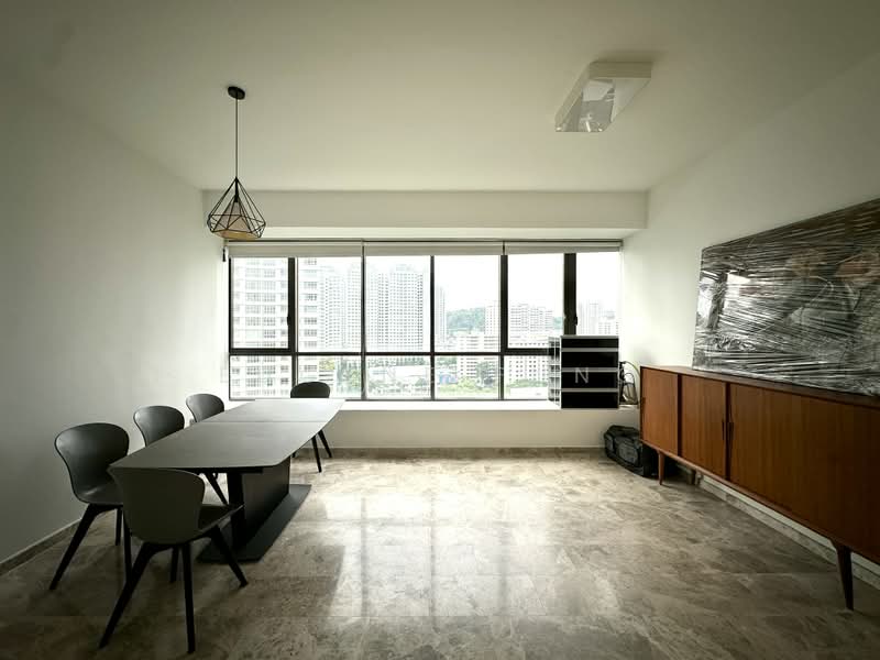Skyline Residences, 612 Telok Blangah Road, 2 Bedrooms, 829 sqft, Condominium For Sale, by Eugene Fung, 500212096 - Dining Room - PropertyGuru.com.sg