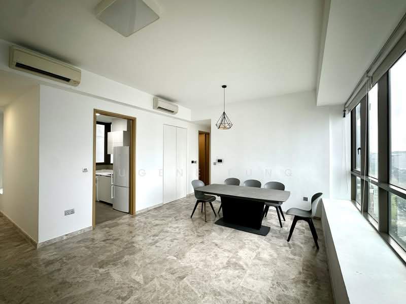 Skyline Residences, 612 Telok Blangah Road, 2 Bedrooms, 829 sqft, Condominium For Sale, by Eugene Fung, 500212096 - Dining Room - PropertyGuru.com.sg