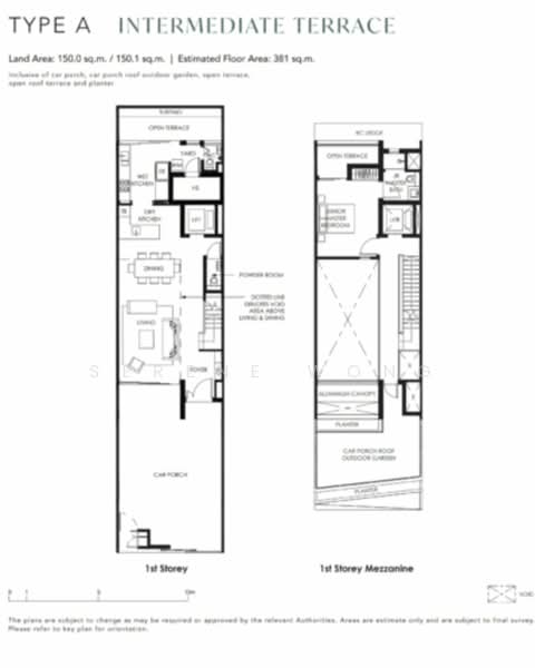 Pollen Collection II, , 5 Bedrooms, 4,101 sqft, Terraced House For Rent, by Serene Wong, 500212098 - PropertyGuru.com.sg