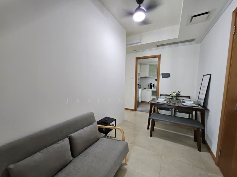 Caribbean at Keppel Bay, 46 Keppel Bay Drive, Room Rental, 100 sqft, Condominium For Rent, by Jaylyn Tan, 500212099 - Living Room - PropertyGuru.com.sg