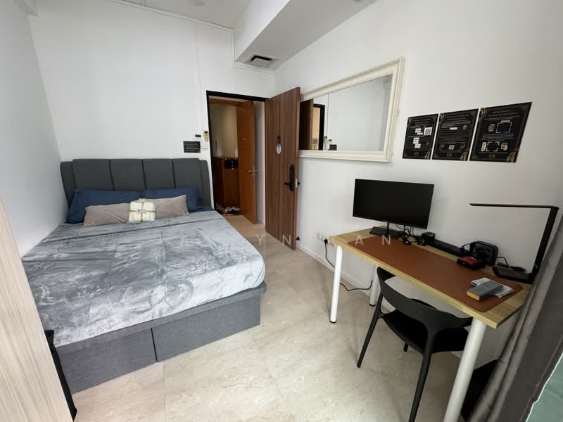 Caribbean at Keppel Bay, 46 Keppel Bay Drive, Room Rental, 100 sqft, Condominium For Rent, by Jaylyn Tan, 500212099 - Bedroom - PropertyGuru.com.sg