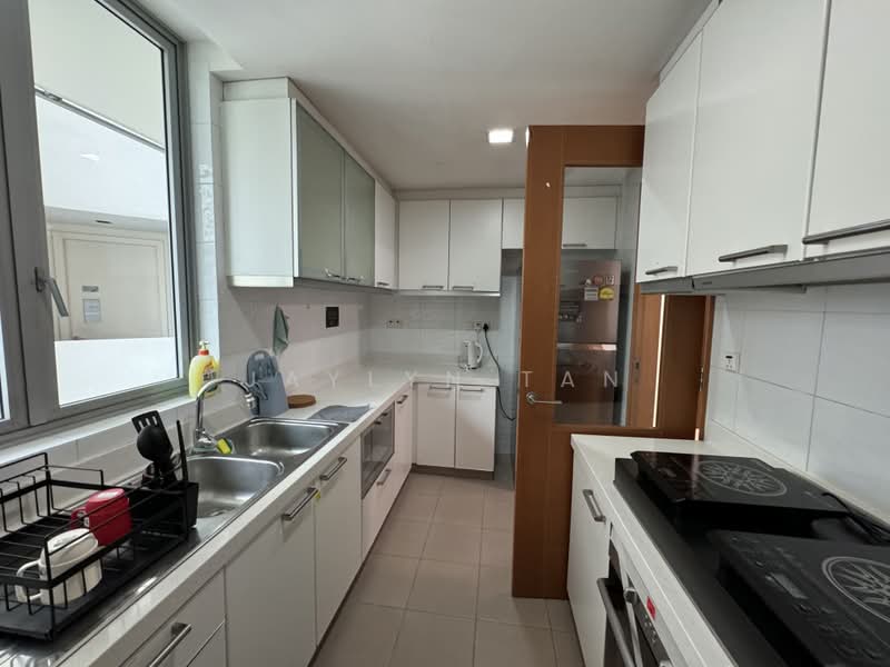 Caribbean at Keppel Bay, 46 Keppel Bay Drive, Room Rental, 100 sqft, Condominium For Rent, by Jaylyn Tan, 500212099 - Kitchen - PropertyGuru.com.sg
