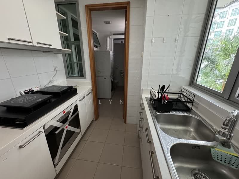 Caribbean at Keppel Bay, 46 Keppel Bay Drive, Room Rental, 100 sqft, Condominium For Rent, by Jaylyn Tan, 500212099 - Kitchen - PropertyGuru.com.sg