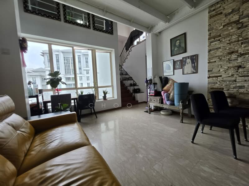 Yishun Sapphire, 42 Canberra Drive, 4 Bedrooms, 2,100 sqft, Condominium For Sale, by TJ Choo 朱芸苇, 500212104 - Living Room - PropertyGuru.com.sg