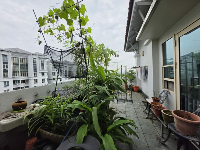 Yishun Sapphire, 42 Canberra Drive, 4 Bedrooms, 2,100 sqft, Condominium For Sale, by TJ Choo 朱芸苇, 500212104 - Balcony - PropertyGuru.com.sg