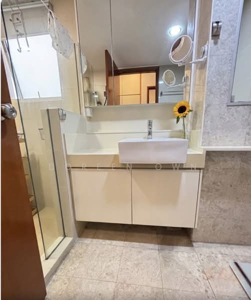 Lilydale, 550 Yishun Ave 6, 3 Bedrooms, 1,195 sqft, Condominium For Sale, by Doreen Own, 500212106 - Master Bathroom - PropertyGuru.com.sg