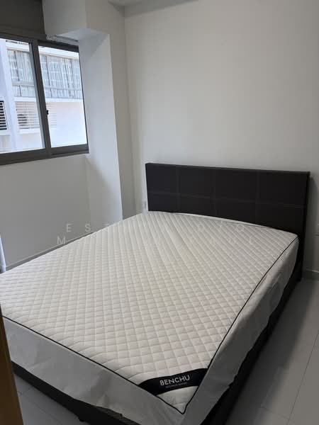 Vivace, 19 Tong Watt Road, 1 Bedroom, 398 sqft, Condominium For Rent, by Esther D/O Martin Paul, 500212107 - Bedroom - PropertyGuru.com.sg