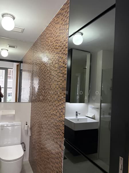 Vivace, 19 Tong Watt Road, 1 Bedroom, 398 sqft, Condominium For Rent, by Esther D/O Martin Paul, 500212107 - Bathroom - PropertyGuru.com.sg