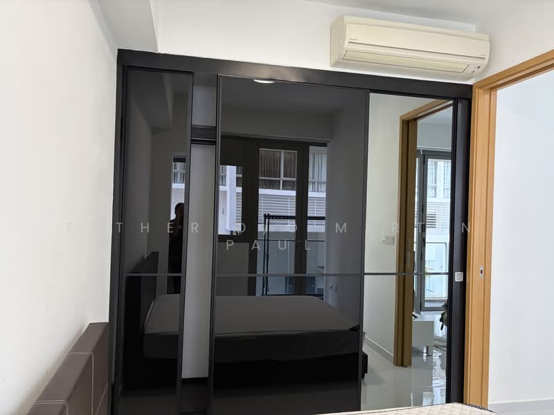 Vivace, 19 Tong Watt Road, 1 Bedroom, 398 sqft, Condominium For Rent, by Esther D/O Martin Paul, 500212107 - Bedroom - PropertyGuru.com.sg