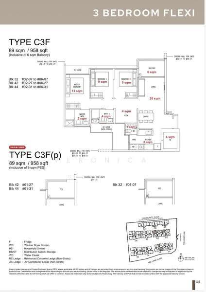Amberwood, Holland link, Tanglin / Holland / Bukit Timah, 3 Bedrooms, 958 sqft, Condominium For Sale, by Veronica Lim, 500212108 - PropertyGuru.com.sg