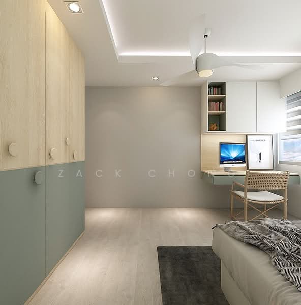 474 Choa Chu Kang Avenue 3, 474 Choa Chu Kang Avenue 3, 4 Bedrooms, 1,291 sqft, HDB Flat For Rent, by Zack Chong, 500212109 - Bedroom - PropertyGuru.com.sg