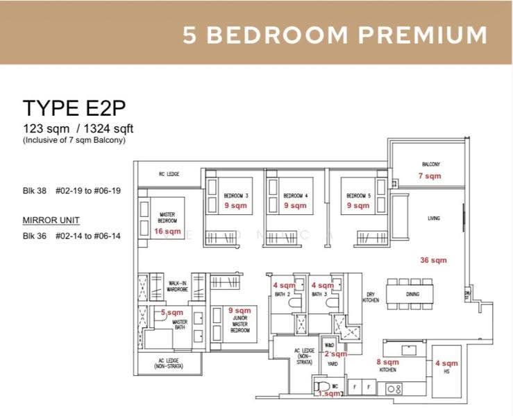 Amberwood, Tanglin / Holland / Bukit Timah, 5 Bedrooms, 1,561 sqft, Condominium For Sale, by Veronica Lim, 500212113 - PropertyGuru.com.sg