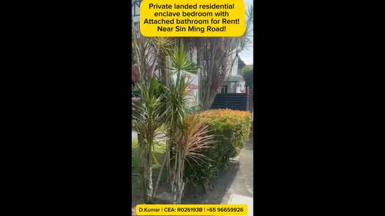 The Inglewood, The Inglewood, Room Rental, 215 sqft, Terraced House For Rent, by D. Kumar, 500212114 - PropertyGuru.com.sg