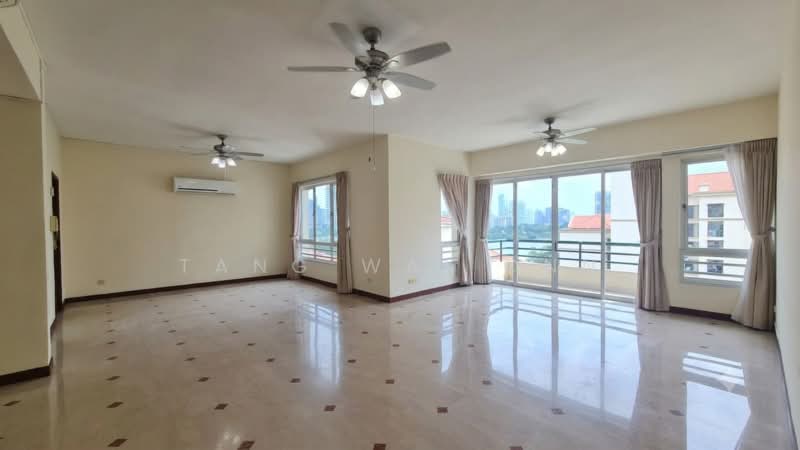 Parkshore, 201 Tanjong Rhu Road, 4 Bedrooms, 2,325 sqft, Condominium For Rent, by Tang Wai Onn, 500212116 - Living Room - PropertyGuru.com.sg