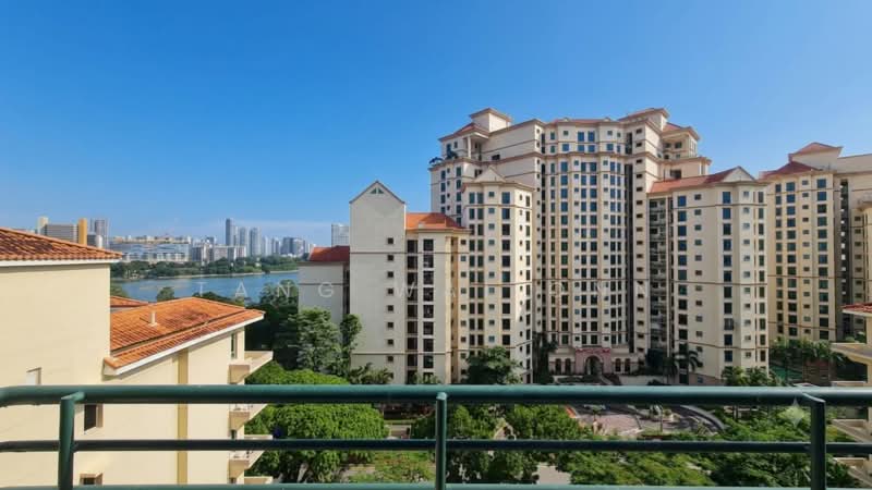 Parkshore, 201 Tanjong Rhu Road, 4 Bedrooms, 2,325 sqft, Condominium For Rent, by Tang Wai Onn, 500212116 - Balcony - PropertyGuru.com.sg