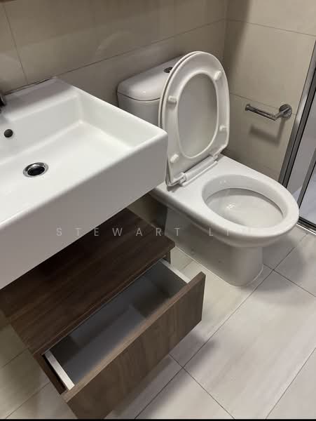 Sol Acres, 8 Choa Chu Kang Grove, 2 Bedrooms, 710 sqft, Executive Condominium For Sale, by Stewart Lim, 500212119 - Bathroom - PropertyGuru.com.sg