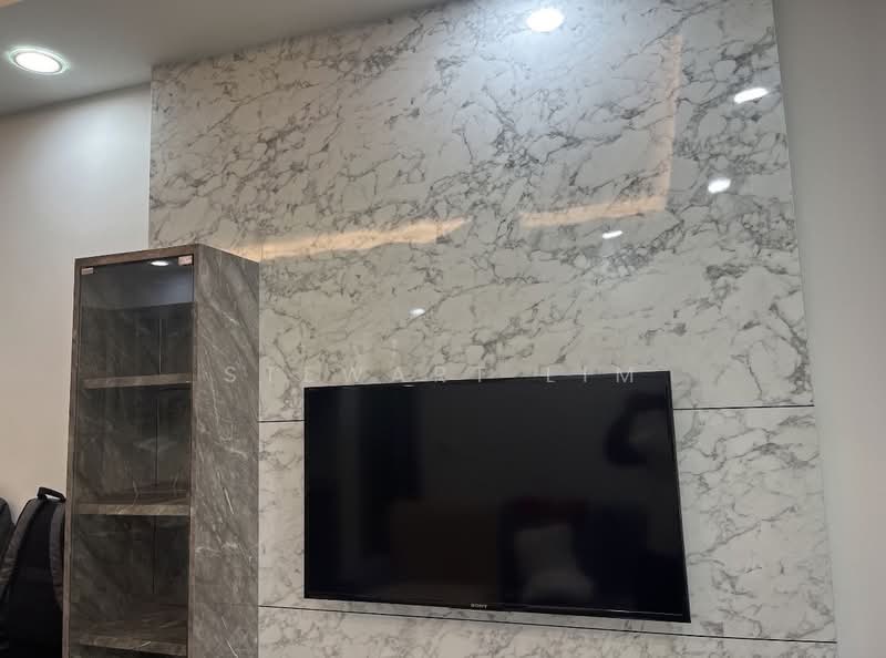 Sol Acres, 8 Choa Chu Kang Grove, 2 Bedrooms, 710 sqft, Executive Condominium For Sale, by Stewart Lim, 500212119 - Living Room - PropertyGuru.com.sg