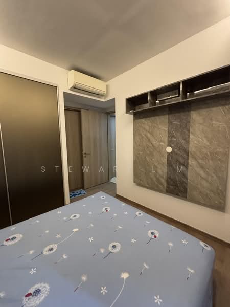Sol Acres, 8 Choa Chu Kang Grove, 2 Bedrooms, 710 sqft, Executive Condominium For Sale, by Stewart Lim, 500212119 - Bedroom - PropertyGuru.com.sg