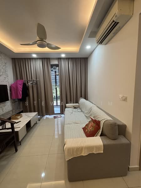 Sol Acres, 8 Choa Chu Kang Grove, 2 Bedrooms, 710 sqft, Executive Condominium For Sale, by Stewart Lim, 500212119 - Living Room - PropertyGuru.com.sg