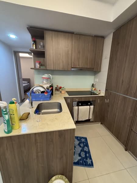Sol Acres, 8 Choa Chu Kang Grove, 2 Bedrooms, 710 sqft, Executive Condominium For Sale, by Stewart Lim, 500212119 - Kitchen - PropertyGuru.com.sg