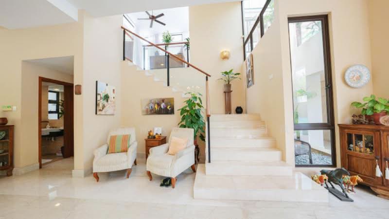 ⭐️ GCB Area ⭐️ 40m wide frontage ⭐️ Greenery Lovers ⭐️ Fiona 国凤 8218☎️5108, Linden Drive, Oriole Crescent, Greenwood Avenue, Jalan Naga Sari, Vanda Drive, 7 Bedrooms, 15,000 sqft, Bungalow House For Sale, by Fiona Yin 国凤, 500212120 - Living Room - PropertyGuru.com.sg