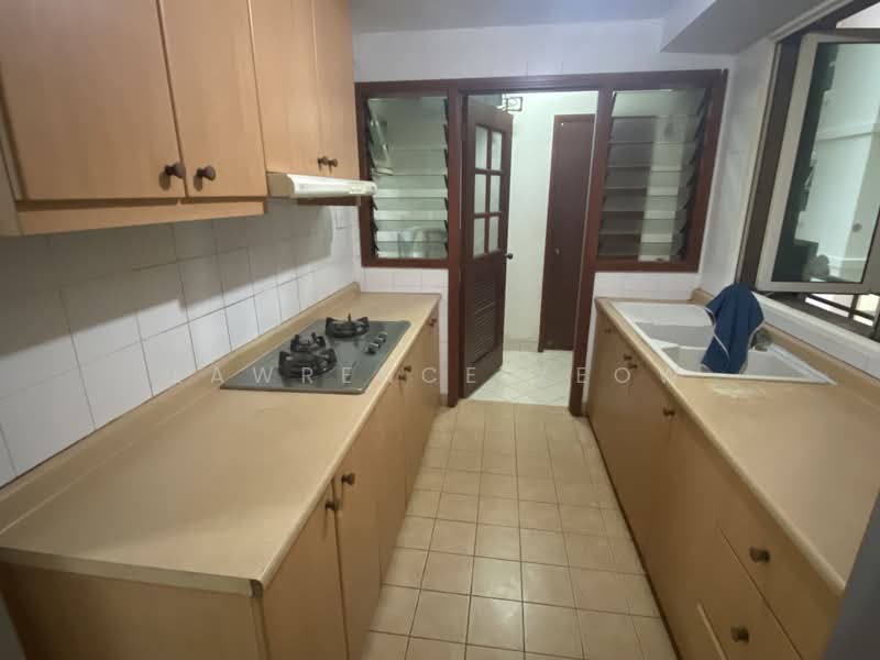 Melville Park, 18 Simei Street 1, 2 Bedrooms, 969 sqft, Apartment For Rent, by Lawrence Yeow, 500212122 - Kitchen - PropertyGuru.com.sg