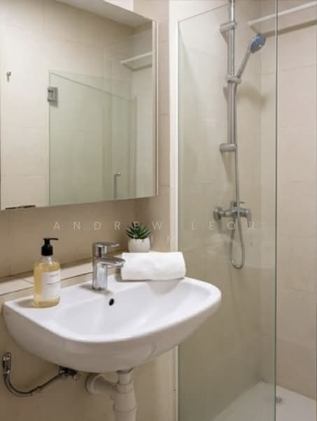Starville, 68 Lengkong Tiga, Room Rental, 120 sqft, Condominium For Rent, by Andrew Leor Lim, 500212124 - Bathroom - PropertyGuru.com.sg
