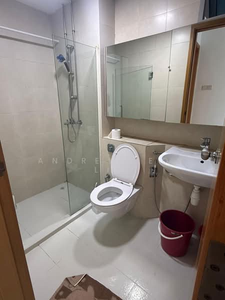 Starville, 68 Lengkong Tiga, Room Rental, 120 sqft, Condominium For Rent, by Andrew Leor Lim, 500212124 - Bathroom - PropertyGuru.com.sg