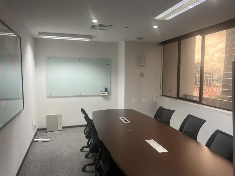 International Plaza, 10 Anson Road, 936 sqft, Office For Rent, by Victor Song, 500212125 - Interior - CommercialGuru.com.sg