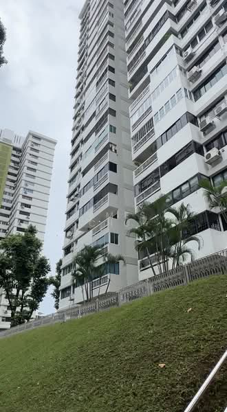 Braddell View, 10A Braddell Hill, Room Rental, 120 sqft, Apartment For Rent, by James Chu, 500212127 - Exterior - PropertyGuru.com.sg