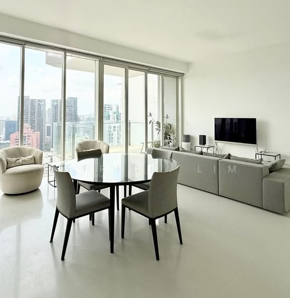 The Cosmopolitan, 200 Kim Seng Road, 4 Bedrooms, 1,679 sqft, Condominium For Rent, by Patricia Lim, 500212130 - Living Room - PropertyGuru.com.sg