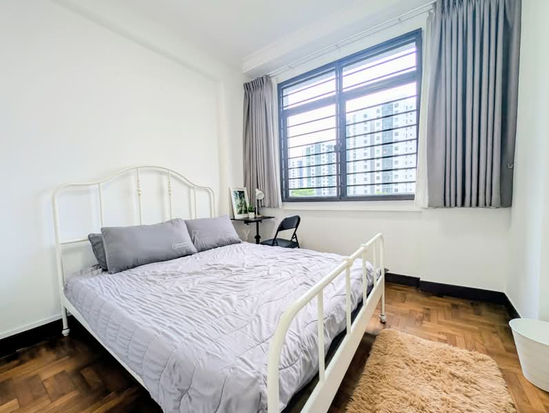 Parc Oasis, 43 Jurong East Avenue 1, 3 Bedrooms, 1,227 sqft, Condominium For Sale, by Ray Lee, 500212137 - Bedroom - PropertyGuru.com.sg