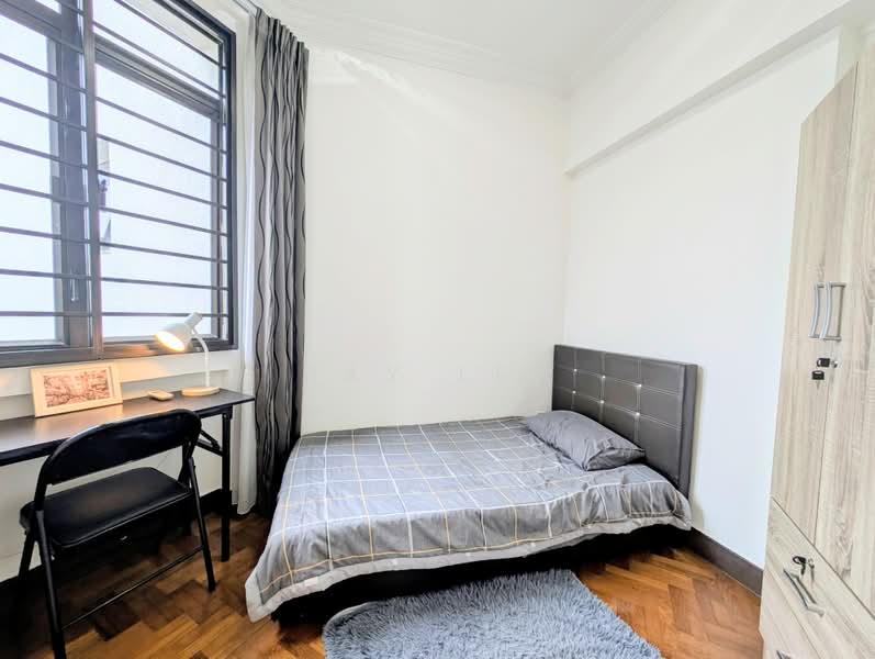 Parc Oasis, 43 Jurong East Avenue 1, 3 Bedrooms, 1,227 sqft, Condominium For Sale, by Ray Lee, 500212137 - Bedroom - PropertyGuru.com.sg