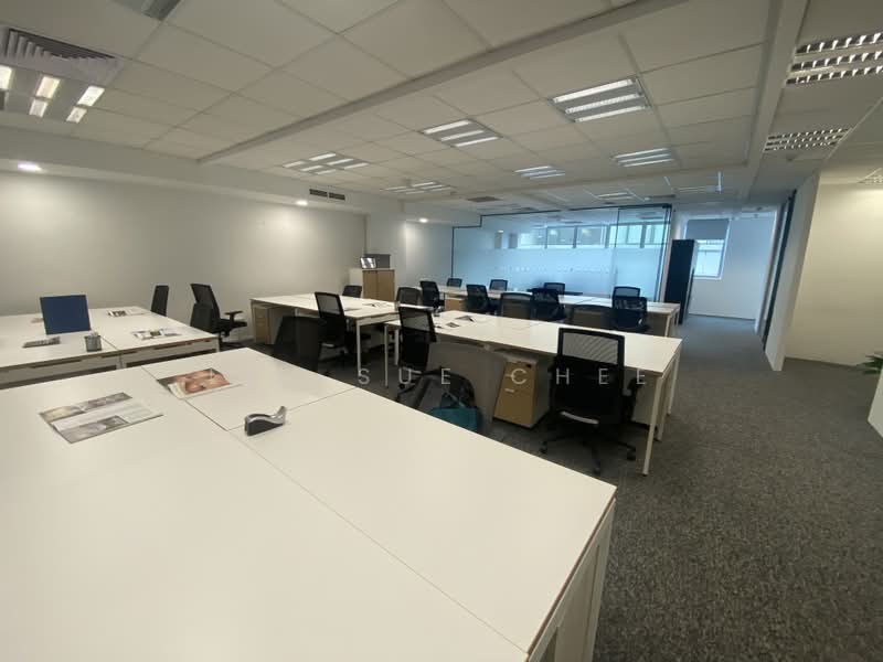 APBC Building, 75 High Street, City Hall / Clarke Quay, 2,400 sqft, Office For Rent, by Lim Sue Chee, 500212138 - Interior - CommercialGuru.com.sg