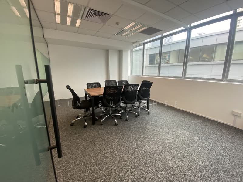APBC Building, 75 High Street, City Hall / Clarke Quay, 2,400 sqft, Office For Rent, by Lim Sue Chee, 500212138 - Interior - CommercialGuru.com.sg