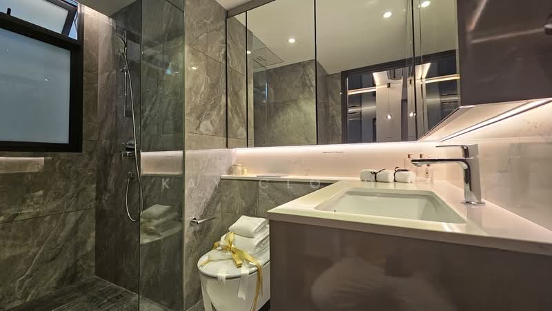 Sophia Meadow, 132 Sophia Road, Orchard / River Valley, 2 Bedrooms, 624 sqft, Condominium For Sale, by Kay Cloud, 500212139 - Bathroom - PropertyGuru.com.sg