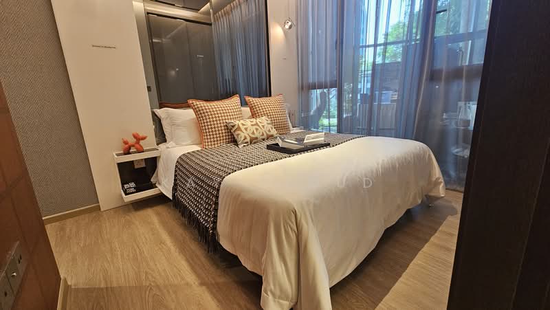 Sophia Meadow, 132 Sophia Road, Orchard / River Valley, 2 Bedrooms, 624 sqft, Condominium For Sale, by Kay Cloud, 500212139 - Bedroom - PropertyGuru.com.sg