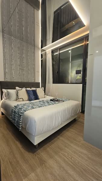 Sophia Meadow, 132 Sophia Road, Orchard / River Valley, 2 Bedrooms, 624 sqft, Condominium For Sale, by Kay Cloud, 500212139 - Bedroom - PropertyGuru.com.sg